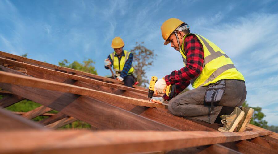 Professional Flat Roofing Installation services in Moville, IA